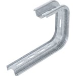 Vägg- och takfäste B245mm TP profil TPD 245 FT varmförzinkad HDG