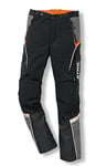 STIHL 0Stihl Advance X-Light Skyddsbyxa Midjemodell ** XL