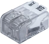 BizWing mini toppklämma öppningsbar (Mini 2 100st/frp)