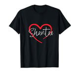 Shantae I Heart Shantae I Love Shantae Personalized T-Shirt