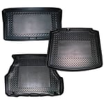 Bagagerumsmatta 39Antislip39 lamplig for Tesla Model Y 2020