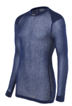 Brynje Super Thermo Shirt w/shoulder inlay Navy XL