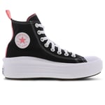 Shoes Converse Chuck Taylor All Star Move Canvas Platform Size 4 Uk Code 2717...