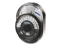 Sekonic L-208 - Ljusmätare - Analog