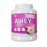 CNP Professional New Formula 2kg Premium Whey Protein Powder, 21g Protein
