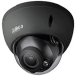Caméra dôme IP Eyeball Black - Varifocale motorisée -IR 40 m - Dahua