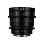 Objectif hybride vidéo Laowa 7,5mm T2.9 Zéro-D S35 Ciné noir pour Nikon Z