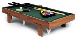 Gamesson 3 ft Pool Table