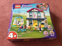 LEGO Friends Stephanie's House Playset 41398 - NEW/BOXED/SEALED