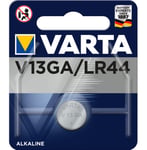Varta Knappcell Alk LR44 1,5v 1st