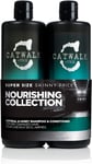 Catwalk by TIGI - Oatmeal & Honey Nourish Shampoo and Conditioner Set - Restorin