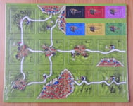 Carcassonne - Tollkeepers | Mini Expansion | New | English Rules