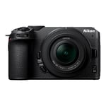 Nikon Z 30 + Z DX 16-50/3.5-6.3 VR -systemkamera