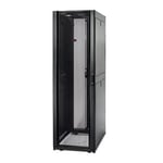 NetShelter SX 48U Deep Enclosure (Black)