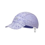 Buff Unisex Htr Lavender Pack Speed Cap, Grey, S-M UK