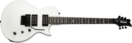 Kramer Guitars Assault 220 El-guitar (Hvid)