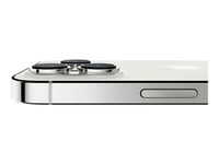 Apple Iphone 13 Pro - 5G Smartphone - Dual-Sim / Internminne 256 Gb - Oled-Skärm - 6.1" - 2532 X 1170 Pixlar (120 Hz) - 3 St. Bakre Kameror 12 Mp, 12 Mp, 12 Mp - Front Camera 12 Mp - Silver