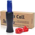 Duck Calls For Hunting Whistle, Gräsand Duck Call, Loud Sound Duck Call Jakt