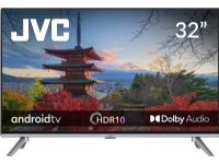 TV Set|JVC|32&quot |Smart/FHD|Wireless LAN|Bluetooth|Android TV|LT-32VAF5300