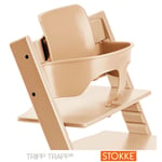 Kit Baby set pour chaise haute Tripp Trapp naturel Stokke