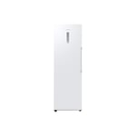 Samsung Tall One Door Freezer, With Wi-Fi Embedded & SmartThings, Slim Ice Maker, No Frost, All-around Cooling, White, RZ32C7BDEWW/EU