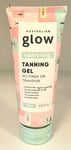 Australian Glow Hydrating Tanning Gel no rinse or transfer 150ml