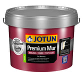 JOTUN PREMIUM MUR MØRKGRÅ-BA 9L