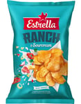 Estrella Ranch & Sourcream Chips 175g