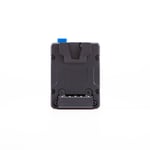FXLION NANOLNP V-Lock Plate to SONY NP-F Battery Adapter
