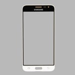 Samsung Galaxy J3 J320F White Front Glass