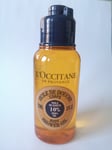 L’Occitane 10% Shea Oil Body Shower Oil 75ml Travel Size NEW