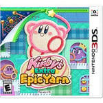 Kirby's Extra Epic Yarn 3ds