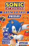 Sonic the Hedgehog Gotta Go Fast Puzzle Book