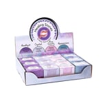 Helande stenar 12 stycken i popup-displaybox