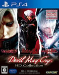 NEW PS4 PlayStation 4 Devil May Cry HD Collection 92562 JAPAN IMPORT