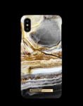 iDeal of Sweden Fashion Case til iPhone X/XS - Outer Space Agate
