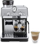 De'Longhi La Specialista Metal Barista Pump Espresso Machine, Bean to Cup Coffee