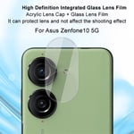 Imak Asus Zenfone 10 Kameraskydd i glas