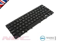 NEW Dell Precision 5510/5520/5530/5540 UK ENGLISH Backlit Keyboard - 0VC22N