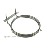 Element For Zanussi Cooker Fan Oven Heating Element