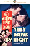 - They Drive by Night (1940) / De kjører i natten DVD