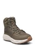 Urban Explorer High Warm Gtx W Sport Wintershoes Khaki Green Viking