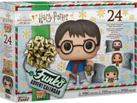 Harry Potter - Calendrier De L'avent Pocket Pop! Harry Potter
