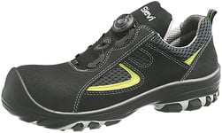 Sievi Roller+ S3 Skyddssko komposit, mjukt spiktrampskydd 39