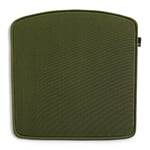 HAY - Élémentaire Chair Outdoor Seat Pad Olive - Dynor & kuddar