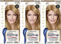 Clairol Root Touch Up Permanent Hair Dye 7 Dark Blonde x 3