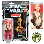 Star Wars The Vintage Collection UNPUNCHED Dr. Evazan (Cantina Patron) NEW