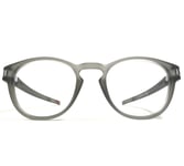 Oakley Sunglasses Frames Latch OO9265-3253 Matte Satin Smoke Gray 53-21-139