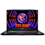 MSI Katana 17, 9S7-17L541-025, IntelCore i7-12650H, 8GB RAM, NVIDIA RTX 2050, 144Hz FHD 17.3'' Gaming Laptop