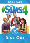 The Sims 4 - Dine Out (PC & Mac) – Origin DLC